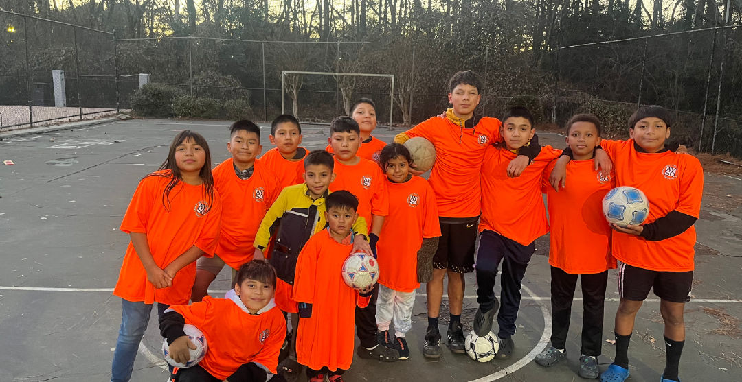 AYSO PLAY! Program of the Month AYSO PLAY!