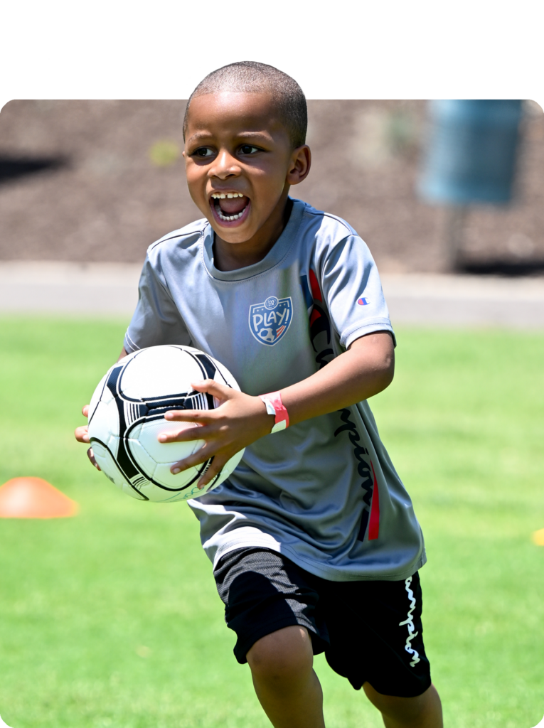 Community Clinic Series AYSO PLAY!